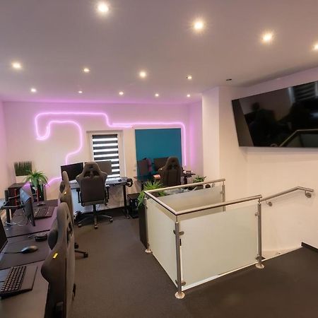 World Of Esport Appartement Bayreuth Buitenkant foto