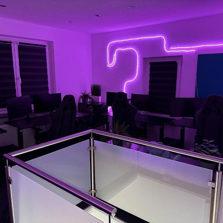 World Of Esport Appartement Bayreuth Buitenkant foto