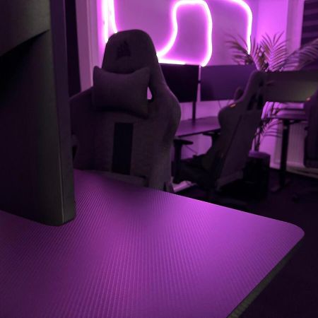 World Of Esport Appartement Bayreuth Buitenkant foto