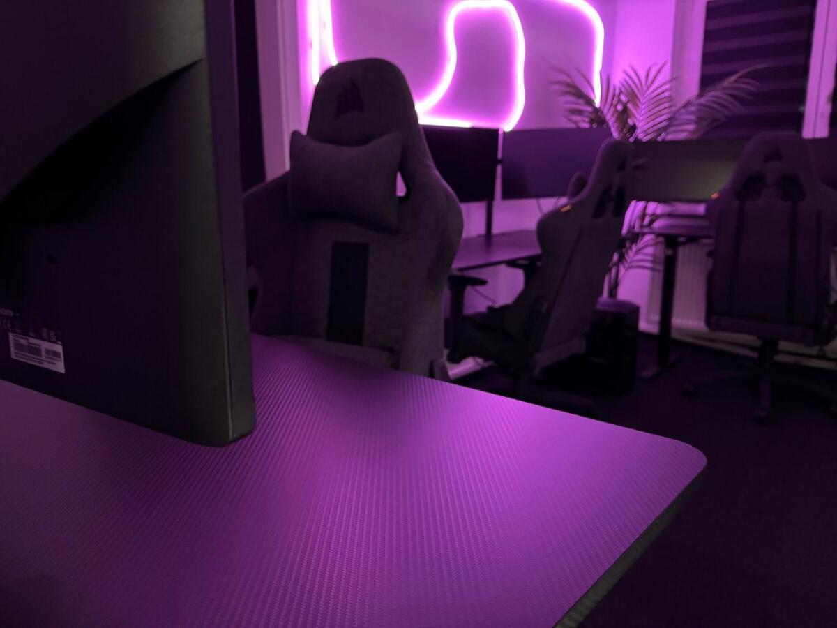 World Of Esport Appartement Bayreuth Buitenkant foto