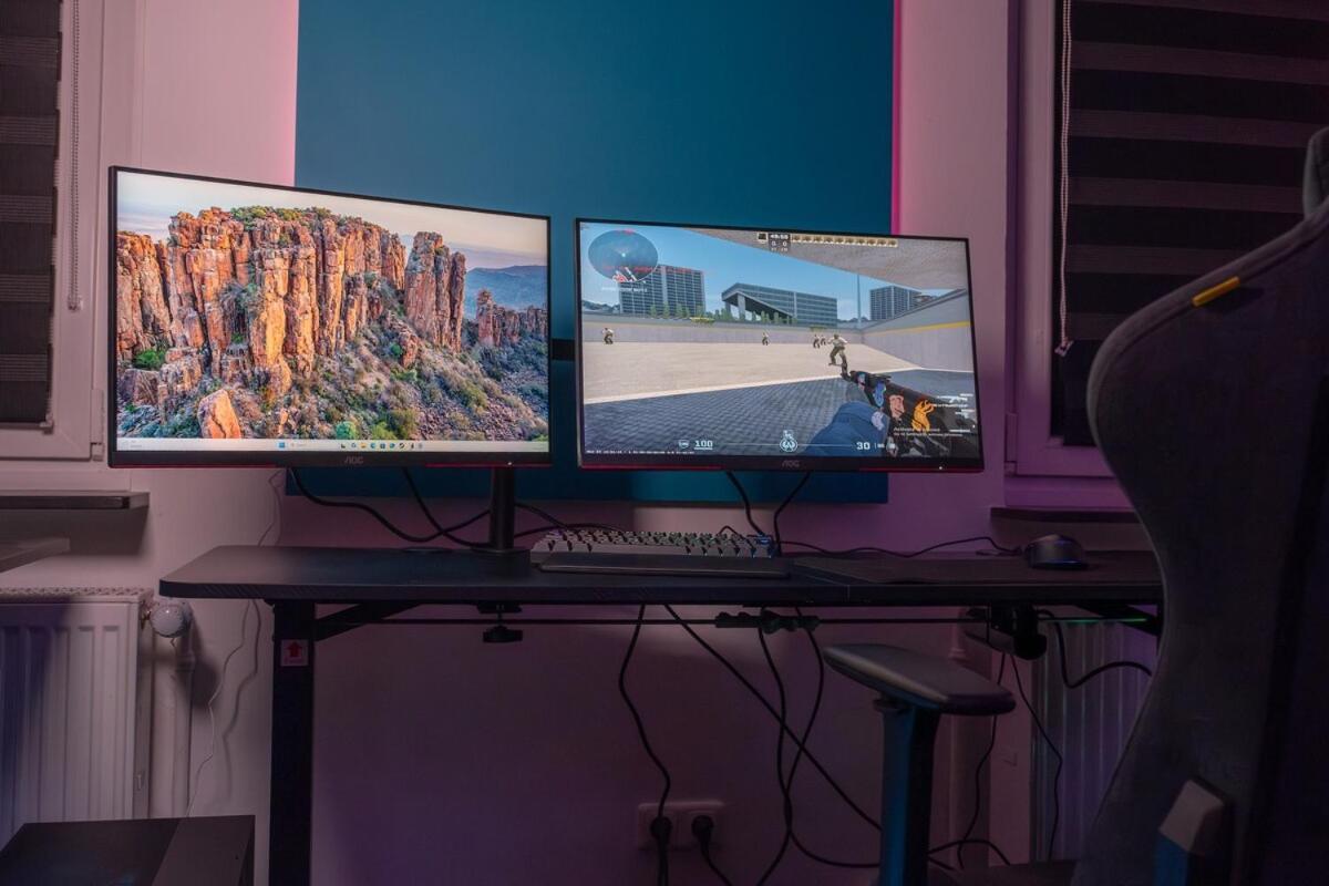 World Of Esport Appartement Bayreuth Buitenkant foto